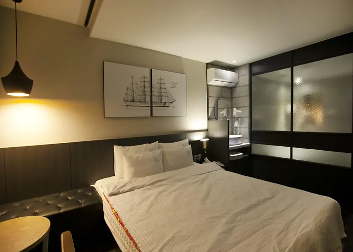 Hotel: Hound Hotel Seomyeon-Beomcheon