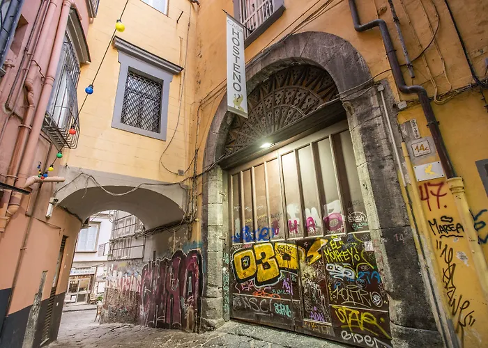 Hotel 3 stelle: Casa Hosteno