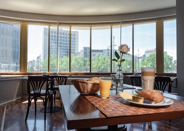 Acom Hotel Berlin Kurfuerstendamm