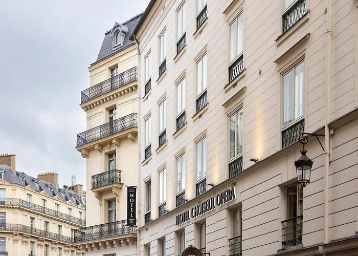 Hotel Choiseul Opera