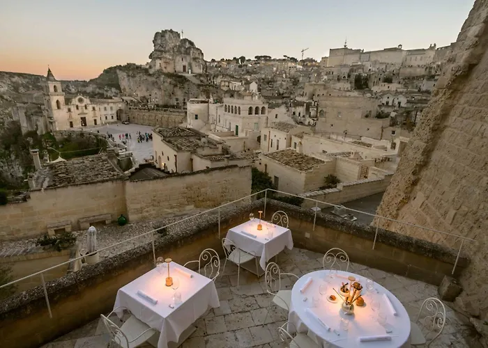 Sant'Angelo, Matera - Small Luxury s