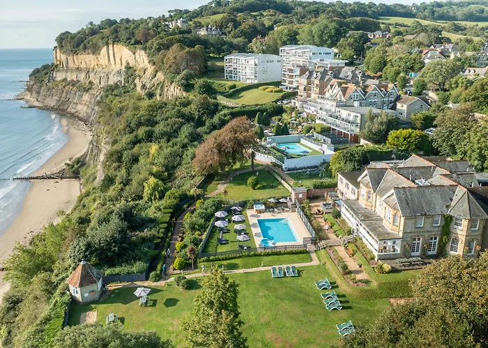 Luccombe Manor Country House Hotel