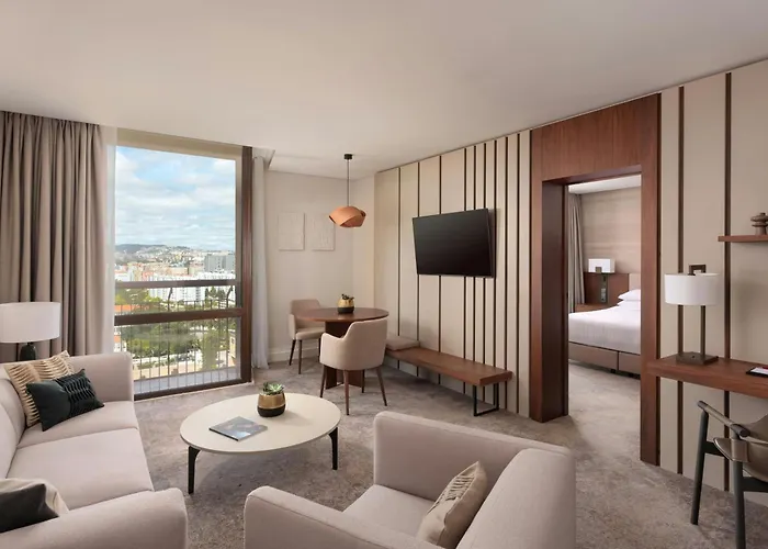 Lisbon Marriott Hotel