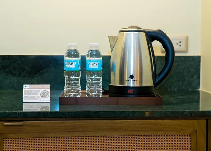 Family Hotel: Coron Westown Resort