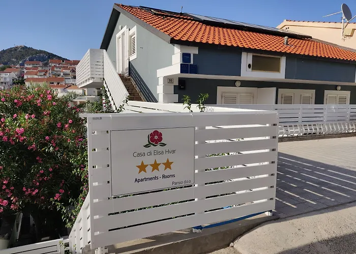 Resort: La Casa Di Elisa