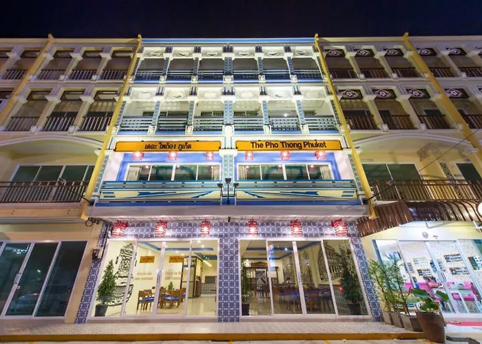 Casa degli ospiti: The Pho Thong Phuket