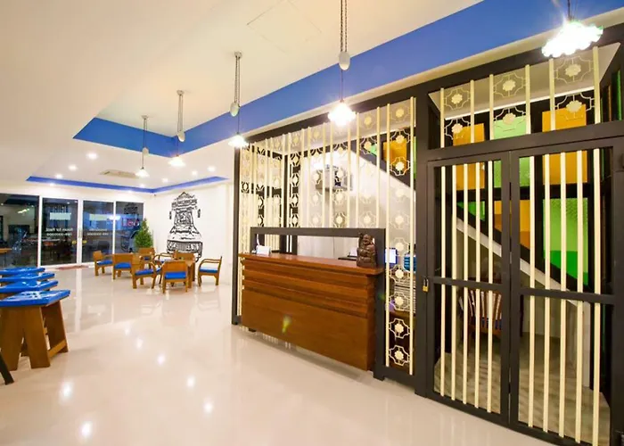 Casa degli ospiti: The Pho Thong Phuket