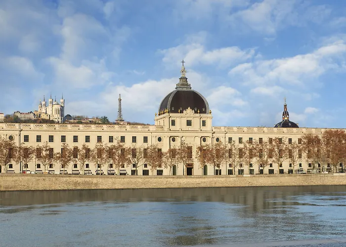  Intercontinental Lyon - Dieu By Ihg