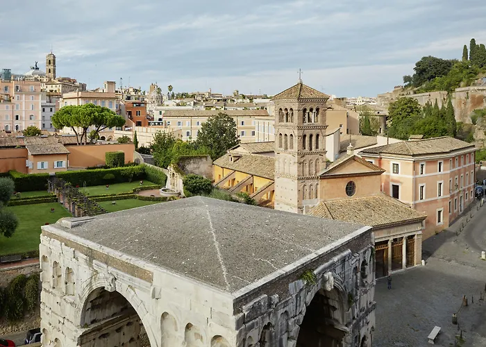 Apart hotel: Rhinoceros