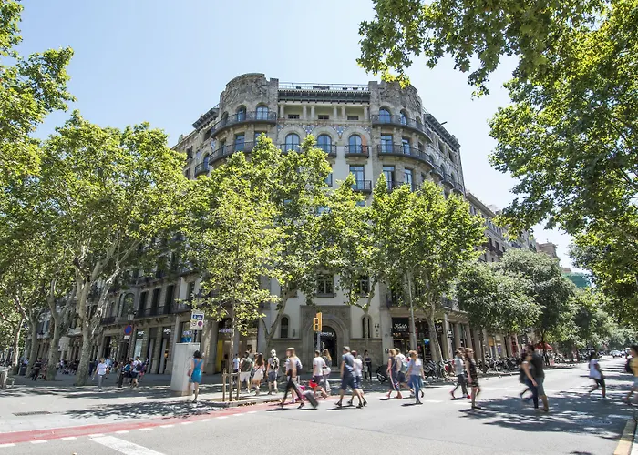 Safestay Passeig de Gràcia