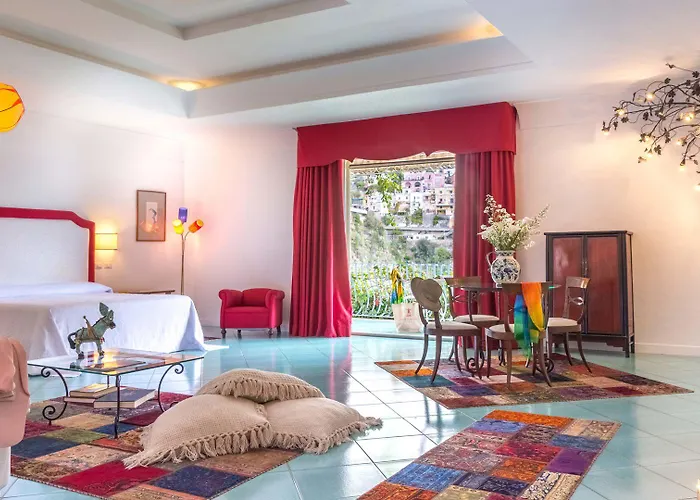 Boetiek hotel: Hotel Poseidon