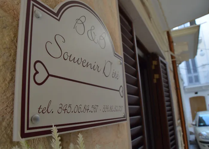 Hotel familiare: Souvenir d'été
