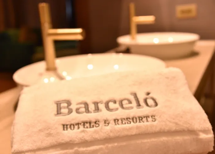 Jacuzzi hotel: Barcelo Anfa Casablanca