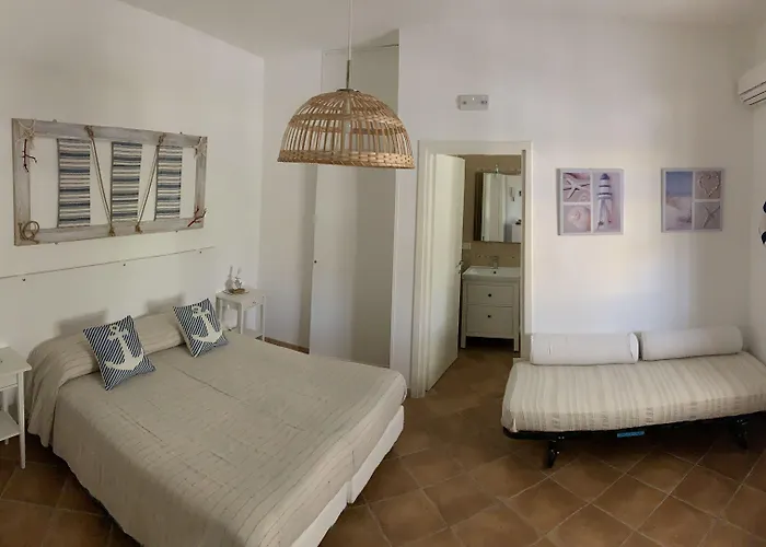 Hotel adatto agli animali: Nonna Pina