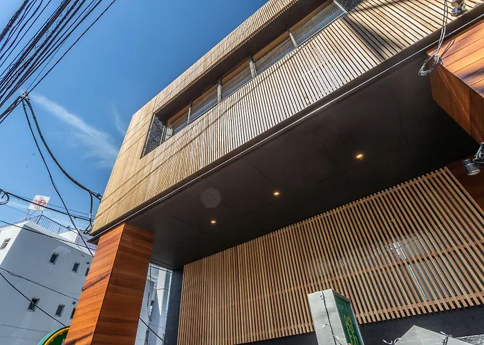 Family Friendly Hotels Sakura Cross Shinjuku East