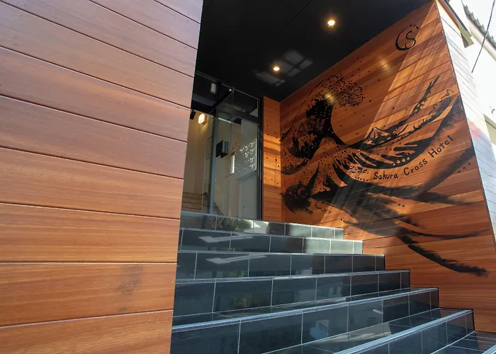 Family Friendly Hotels Sakura Cross Shinjuku East