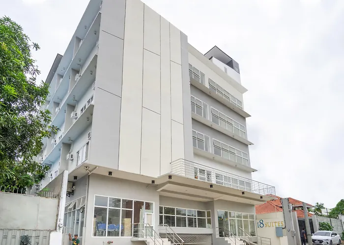 Family Hotel: 18 Suites Cebu