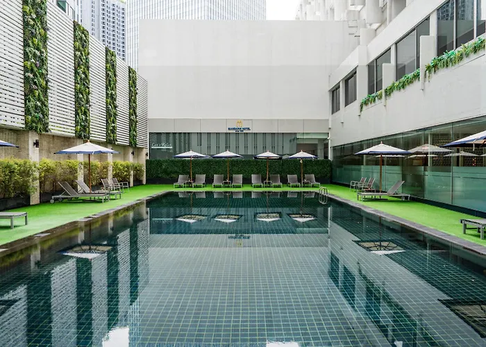 Mandarin Hotel Managed By Centre Point