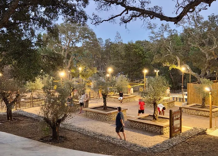 La Vetta Village Vacances Camping