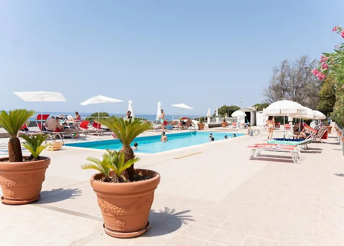 Casa vacanza: I giardini di Santomaj