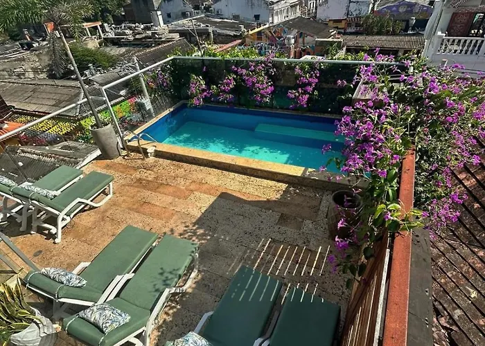 Hotel: Casa Ebano 967