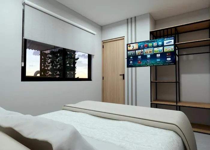 Miami Cartagena - Luxury Apartments