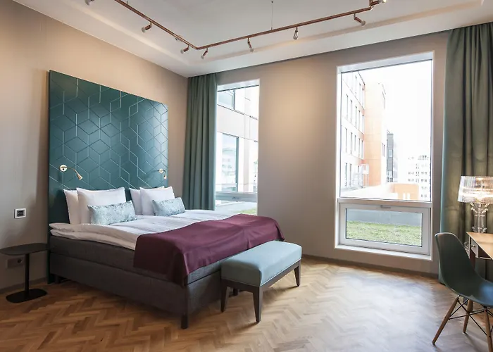 Apartments By Ligula, Hammarby Sjoestad