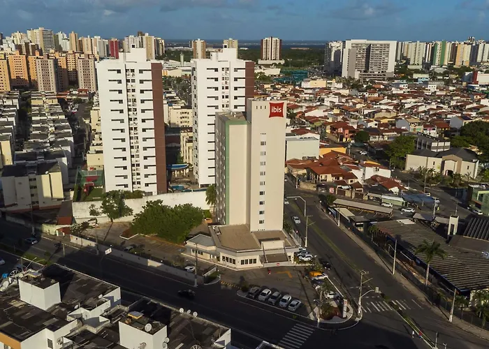 Hotel 3 estrelas: Ibis Aracaju