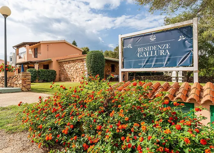  Residenze Gallura