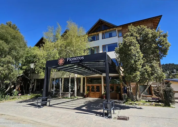 Hotel com jacuzzi: Socialtel Bariloche - Formerly Selina Bariloche