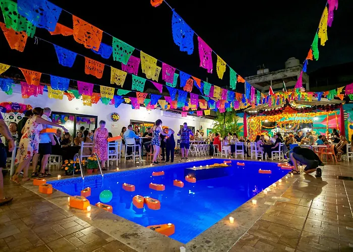 Cheap hotel: Casa Maria Hotel Boutique & Gallery Adults Only