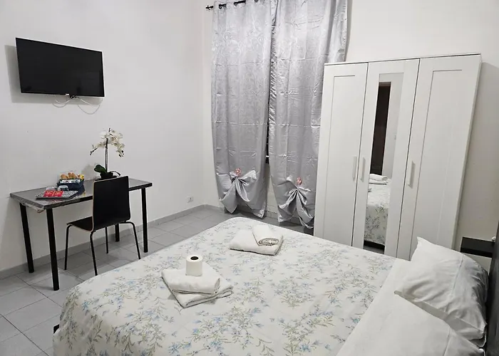Hotel adatto agli animali: Le Tre Orchidee