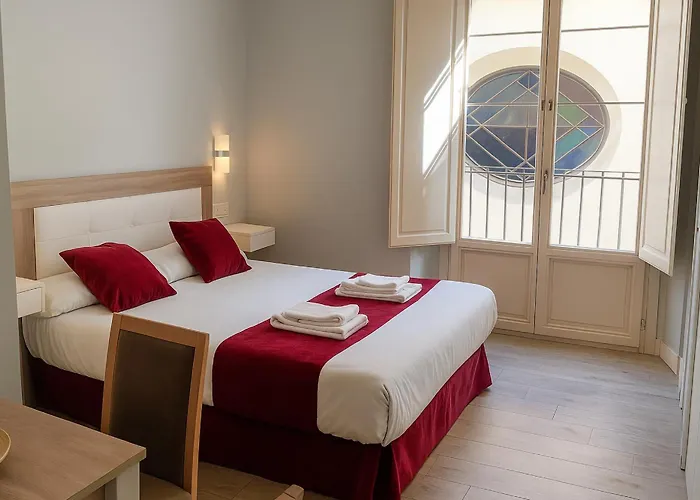 Hotel cerca del aeropuerto: Pinar Malaga Rooms