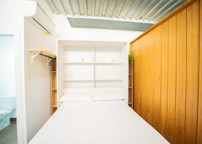 Cabina: Mirador Torre de la Garrofa