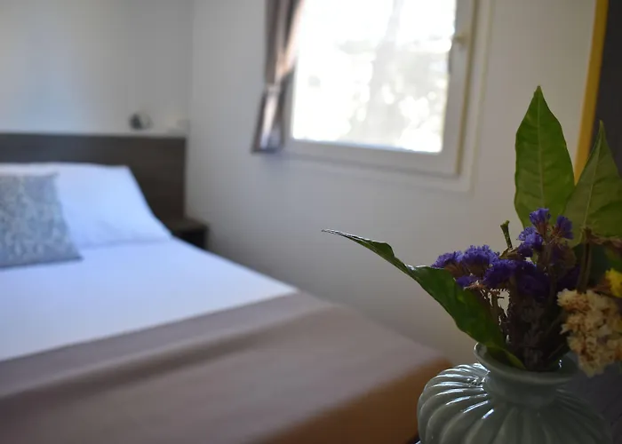 Resort: Aminess Planet Camping Port9 Holiday Homes