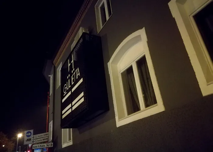 Hotel Spa: Hotel Giulietta