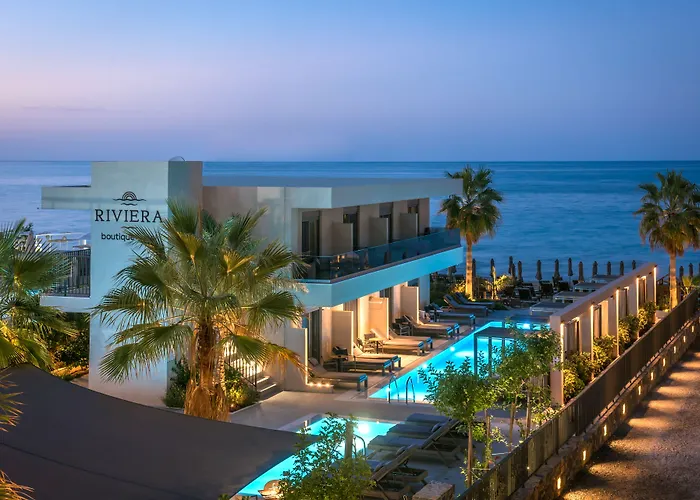 Riviera Boutique Hotel