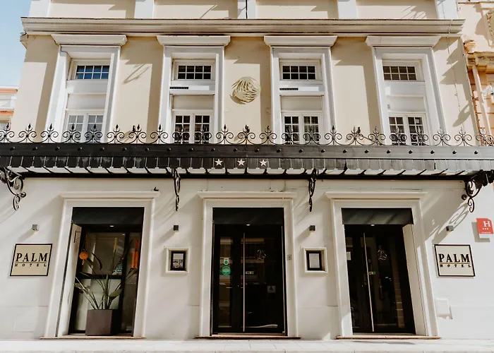  Palm Boutique Nice