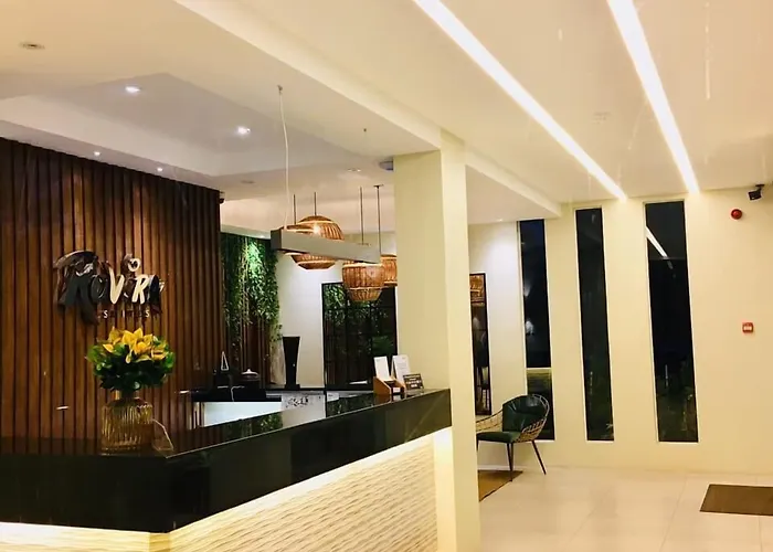 Jacuzzi hotel: Rovira Suites