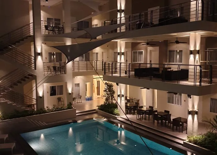 Jacuzzi hotel: Rovira Suites