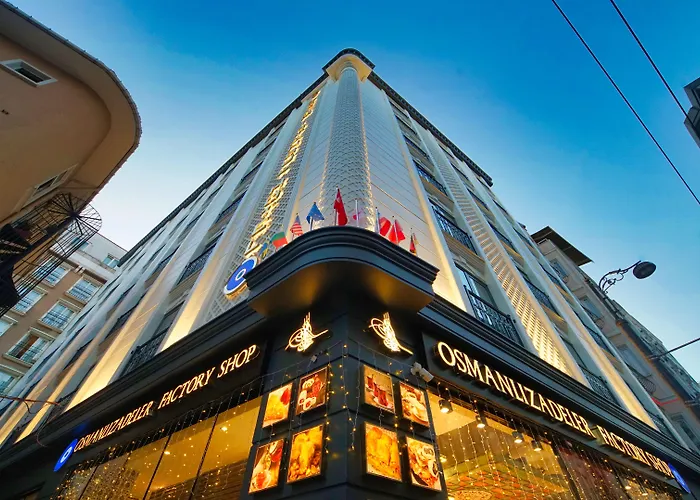 My Dream Istanbul Hotel