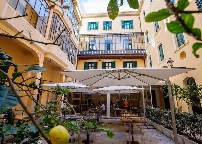 Hotel con vista: Room Of Andrea Hotel