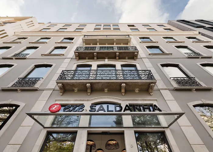 Hotel barato: Exe Saldanha