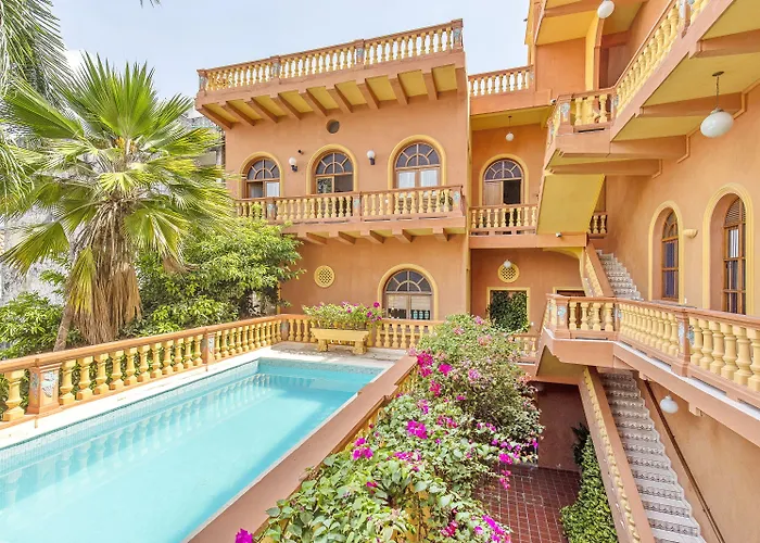 Casa Morales Getsemani
