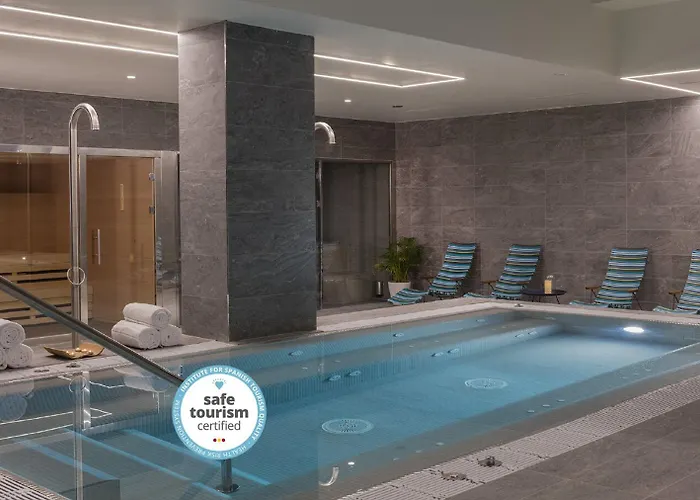 Hotel de 4 estrellas: Axel Hotel San Sebastián - Adults Only