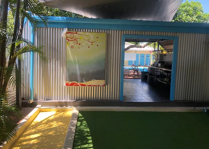 The Hostels Darwin