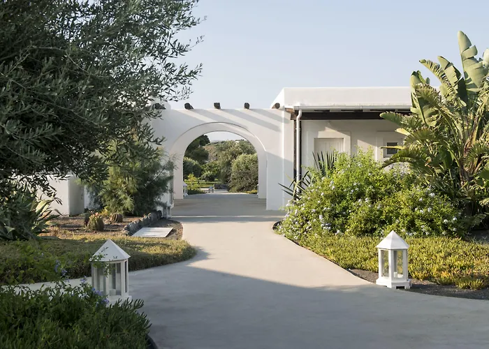 Hotel con tennis: Mari Del Sud Resort