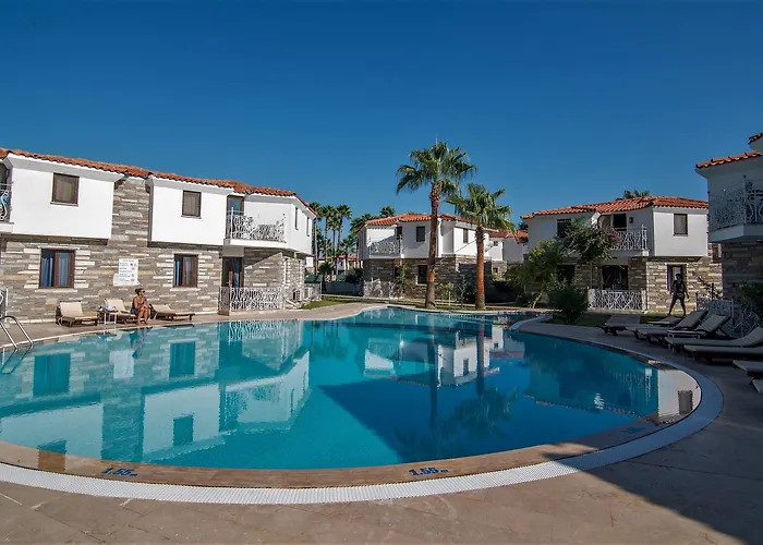 3 sterren hotel: Turay Hotel