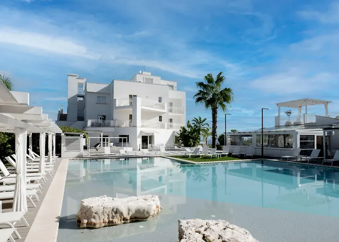 Hôtel-boutique: San Lorenzo Boutique Hotel&SPA