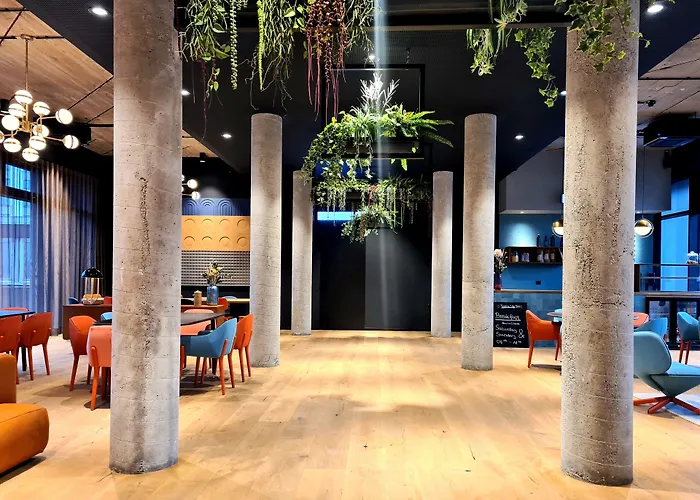 Cheap hotels Koncept International